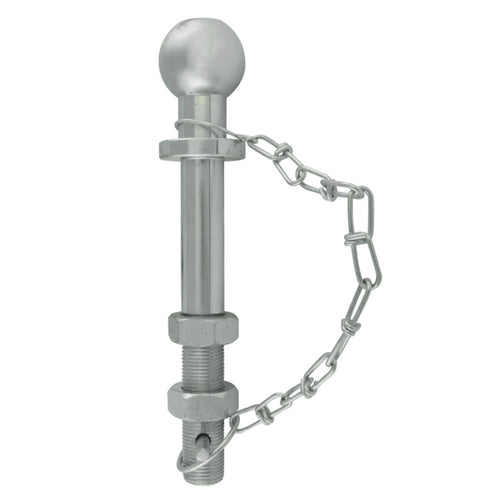 PIN BALL 7/8in x 7in -(22x178mm)  (s) ~